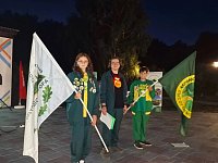Первые среди Первых: лысогорские юннаты победили на региональном слёте