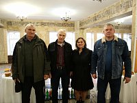 Анна Хорольская из Липовки: «Так и живем: хлеб жуем, а еще его и выращиваем»