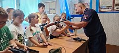 «Классная встреча» в рамках проведения Дней Первых