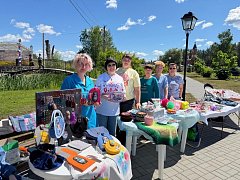 Как прошёл День посёлка и День молодёжи в Лысых Горах