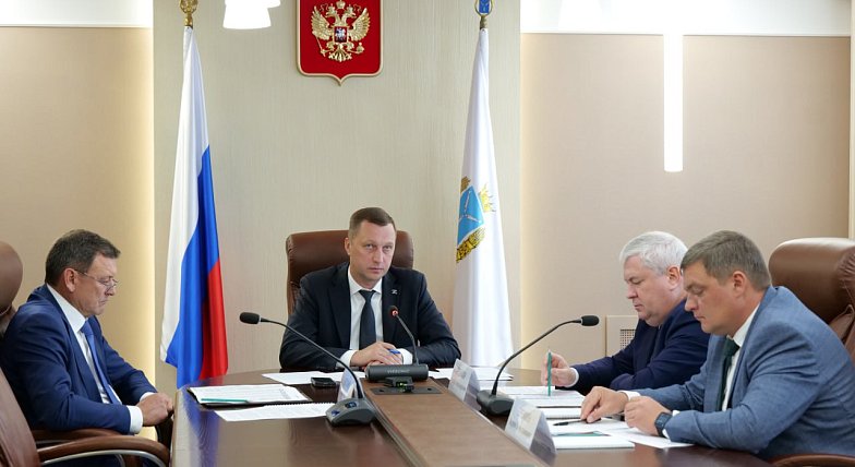 Саратовский губернатор назвал отстающие по целевикам районы