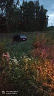 Водитель  из Лысогорского МР  нарушил ПДД  и оказался сначала  в кювете, а затем в больнице 