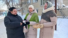 Лысогорские библиотекари поддержали акцию «Блокадный хлеб»