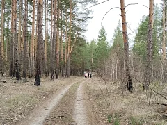 В школе села Урицкое прошёл спортивный флешмоб «Старт к звёздам: школа на орбите истории», посвященный Дню космонавтики