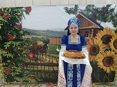 В Доме культуры села Большая Рельня провели тёплый праздник для односельчан