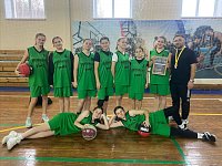 Баскетболисты школы №2 представят Лысогорский район на зональном этапе чемпионата «Локобаскет - Школьная лига»