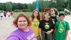 Лысогорцы отправились на региональный слёт юннатов Первых