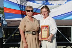 Лысые Горы — это мы! Как район отметил главный государственный праздник