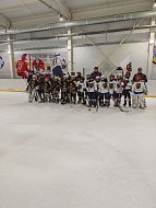 Выходные с пользой: "Подсолнух" встретился в Базарном Карабулаке с "Витязем" 