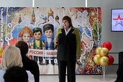 Призывники Лысогорского района получили напутствие перед службой в армии