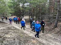 «Серебряные» волонтеры Центра социального обслуживания Лысогорского района приняли участие во всероссийской акции «10 000 шагов к жизни», которое ежегодно объединяет более миллиона человек по всей стране