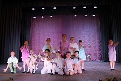 В Лысых Горах чествовали медицинских работников