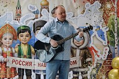 Призывники Лысогорского района получили напутствие перед службой в армии