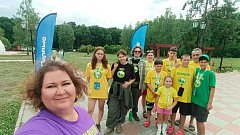 Лысогорцы отправились на региональный слёт юннатов Первых