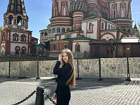 Виктория Казанцева из школы села Широкий Карамыш поедет в Москву на очный этап Всероссийской олимпиады по истории