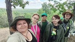 Первые среди Первых: лысогорские юннаты победили на региональном слёте