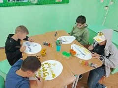 Антинаркотический месячник: школьники  учились говорить "нет!" наркотикам