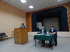 В муниципальных образованиях района реализуются "народные проекты"