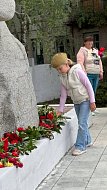 22 июня - День памяти и скорби. Лысогорцы чтят подвиг героев
