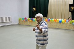 В Большой Рельне после ремонта распахнул двери Дом культуры