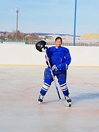 Девчонки в хоккее – это вам не шутка