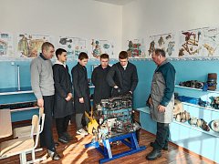 В школе села Невежкино прошел семинар
