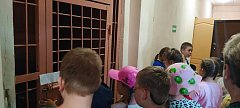 «Классная встреча» в рамках проведения Дней Первых