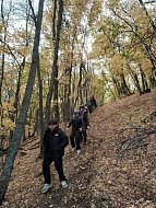 Лесные рейнджеры отпраздновали День туриста