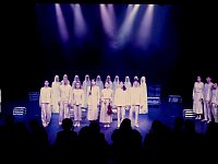 Наталья Подойко из Лысых Гор создала костюмы для спектакля, постановленного студентами Саратовского колледжа искусств