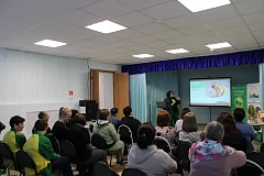 В Центре дополнительного образования для детей отметили Международный день лесов