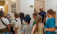 «Классная встреча» в рамках проведения Дней Первых