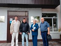 В Лысых Горах обсудили финансовые инструменты для бизнеса