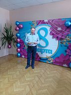 В Бахметьевской библиотеке праздничный вечер «От чистого сердца» посвятили прекрасным женщинам