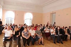 Панков вместе с жителями формирует программу развития районов округа