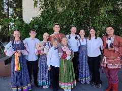 Экзамен превратился в концерт под овации зрителей