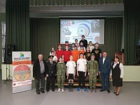 В Лысых Горах состоялся муниципальный этап фестиваля «Ворошиловский стрелок»