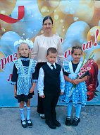 В Лысогорском районе дан старт новому учебному году