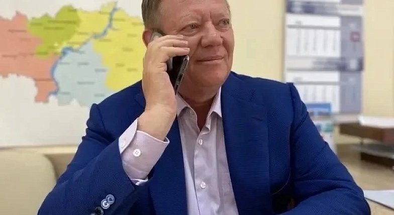 Панков ждет инициатив и предложений от жителей для совместной работы