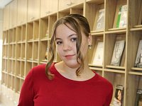 Ученица Лысогорской школы №2 представляет район на образовательной программе «МедиаПритяжение» в Анапе