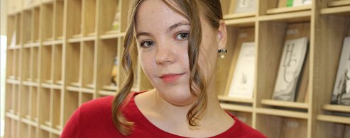 Ученица Лысогорской школы №2 представляет район на образовательной программе «МедиаПритяжение» в Анапе