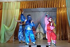Маленькая актриса из Шереметьевки покорила сердца зрителей