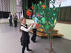 В школе №1 Году единства народов России посвятят несколько ключевых проектов