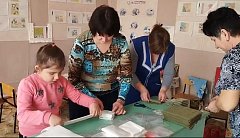 Жители села Атаевка активно помогают участникам специальной военной операции