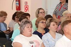 Панков вместе с жителями формирует программу развития районов округа