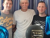 Алексей Бирюков рассказал о своем отце