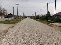 Начался  ремонт дорог