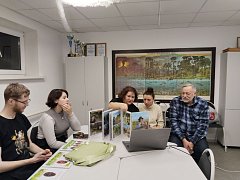 Учёные посетили особо охраняемую природную территорию "Урочище Лысая Гора"