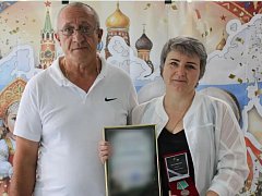 В Лысых Горах отметили День воздушно-десантных войск