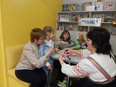 Библионочь-2022 подарила всем много приятных эмоций