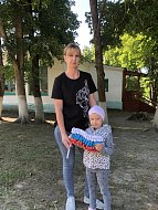 В школах и детских садах Лысогорского района стартовали мероприятия ко Дню Государственного флага